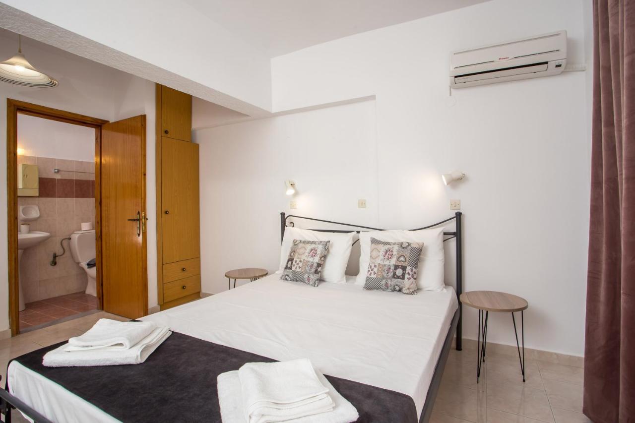 אפאנטו Anastasia Apartment מראה חיצוני תמונה